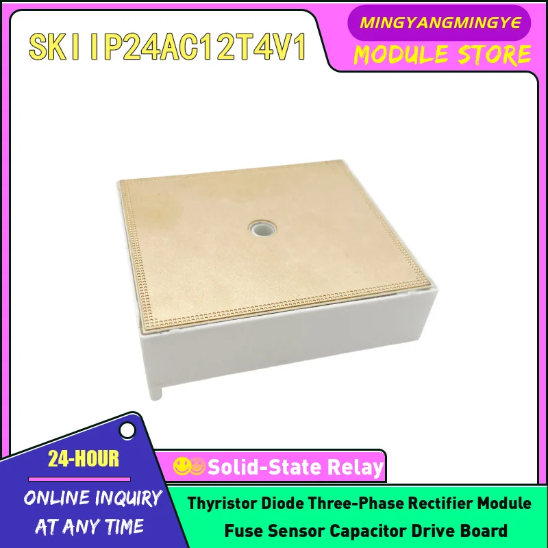 SKIIP25AC126V1 SKIIP25AC12T4V1 SKIIP25AC12T7V1 SKIIP24AC12T4V1 SKIIP24AC12T7V1 SKIIP23AC12T4V1 SKIIP23AC12T7V1 MODULE IN STOCK