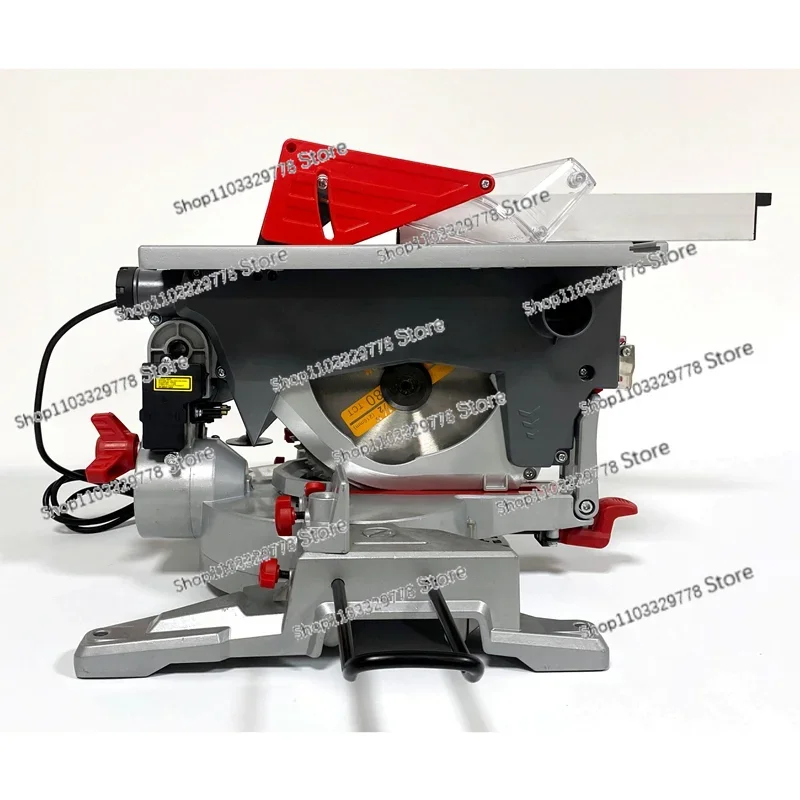 

110V ~ 220V Us/Canada Geschikt Voor Houtbewerkingsmachines Diy Draagbare Houtzaagmachines Van Hoge Kwaliteit