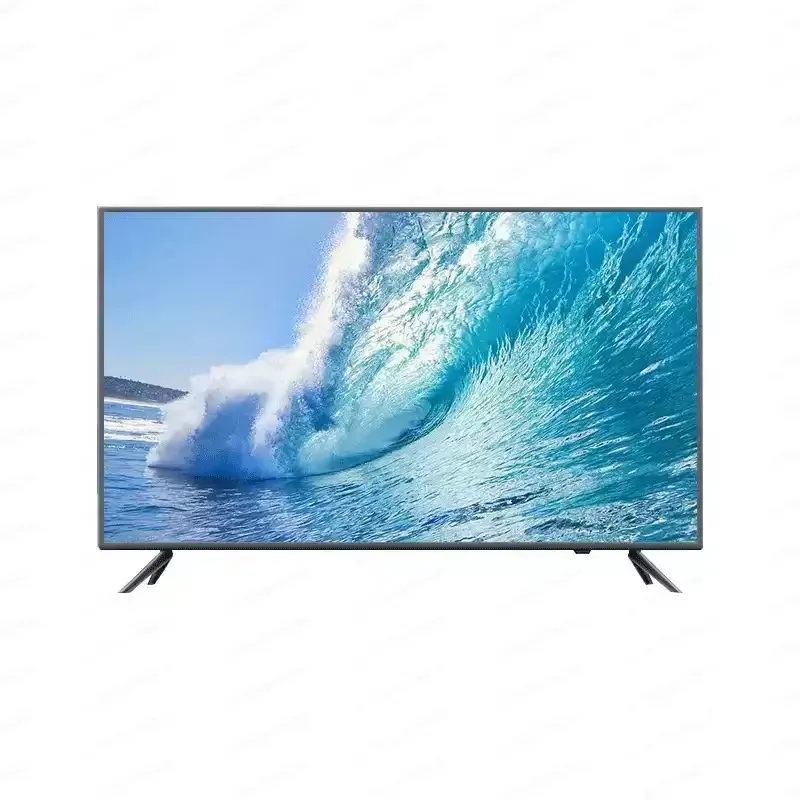 8K Ultra HD Smart TV, 100-inch/55-inch Large Screen LED Television with WiFi, Home Entertainment System