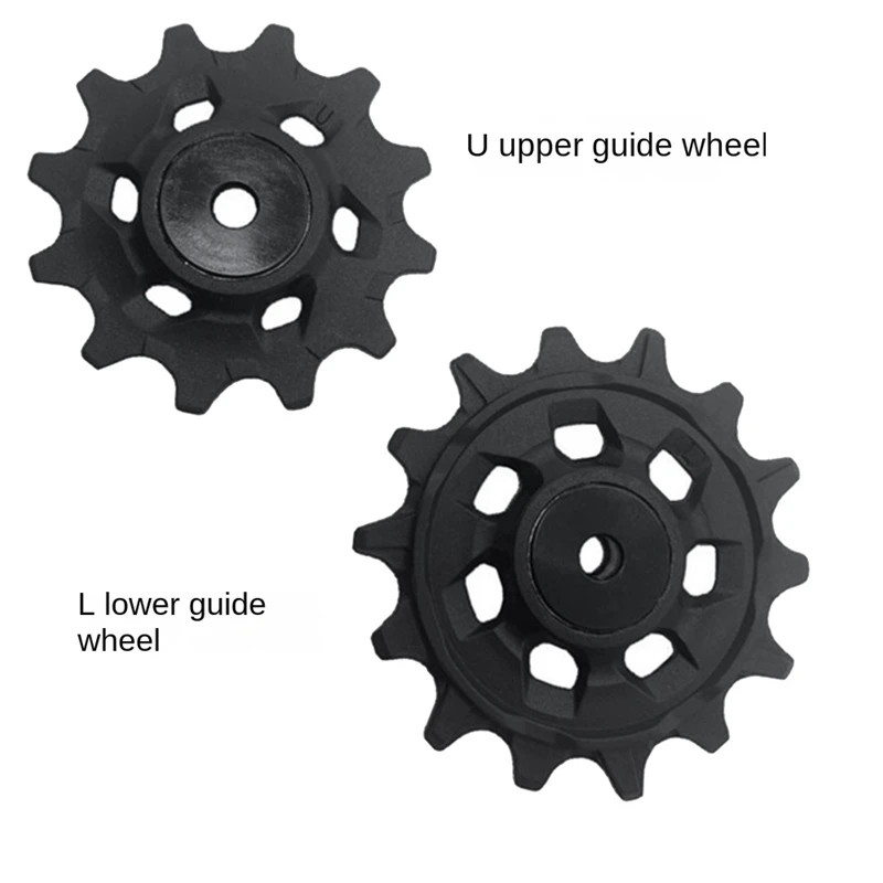 12T 14T 12 Speed Bicycle Mountain Bike Pulley Wheel Rear Derailleur Repair Kit For SRAM XX1 X01 X1 GX NX Eagle 12S