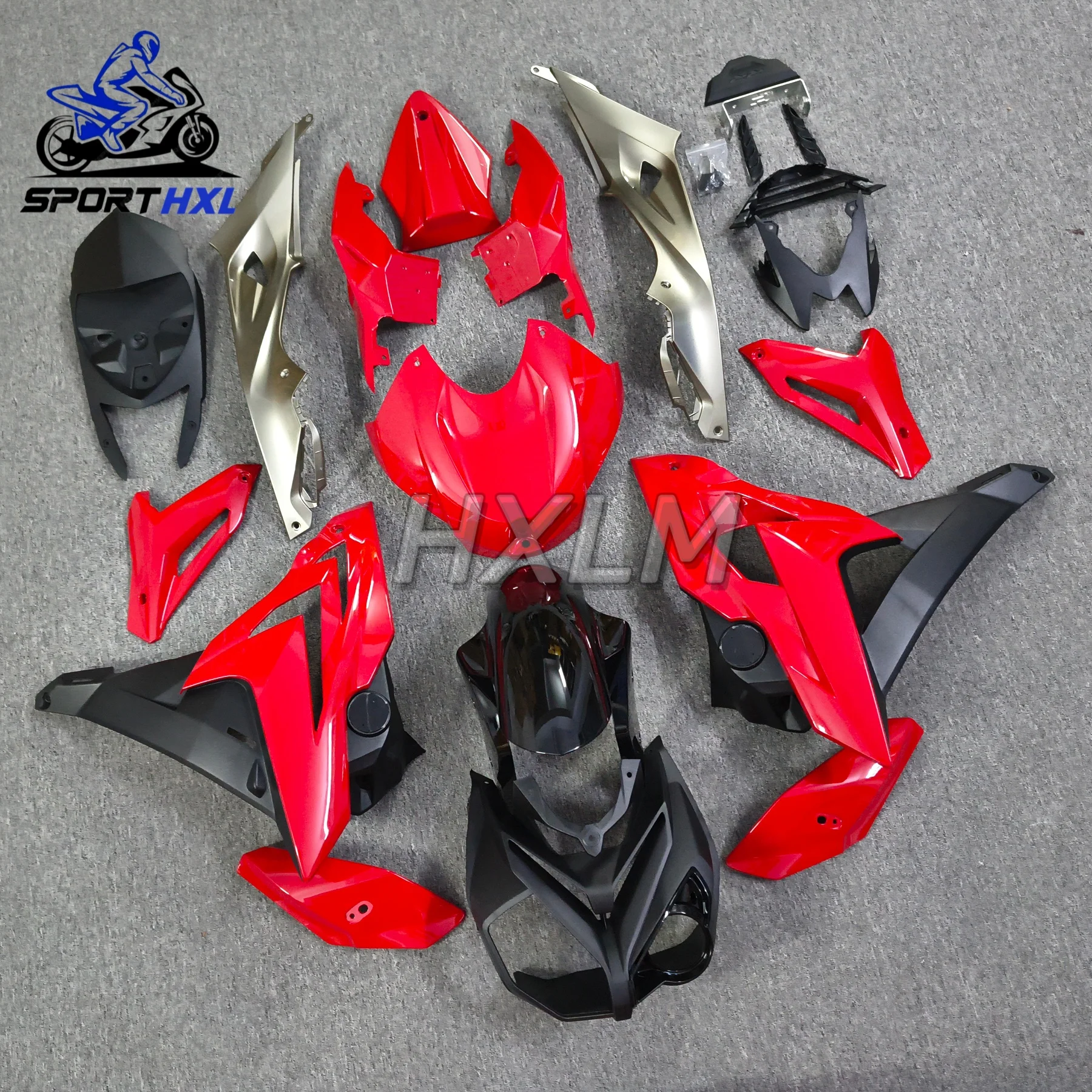 Bodywork Accessories Full Fairing Kit Fit For BMW S1000R 2015 2016 2017 Injection Mold S1000 R 15 16 17 Fairings Kits