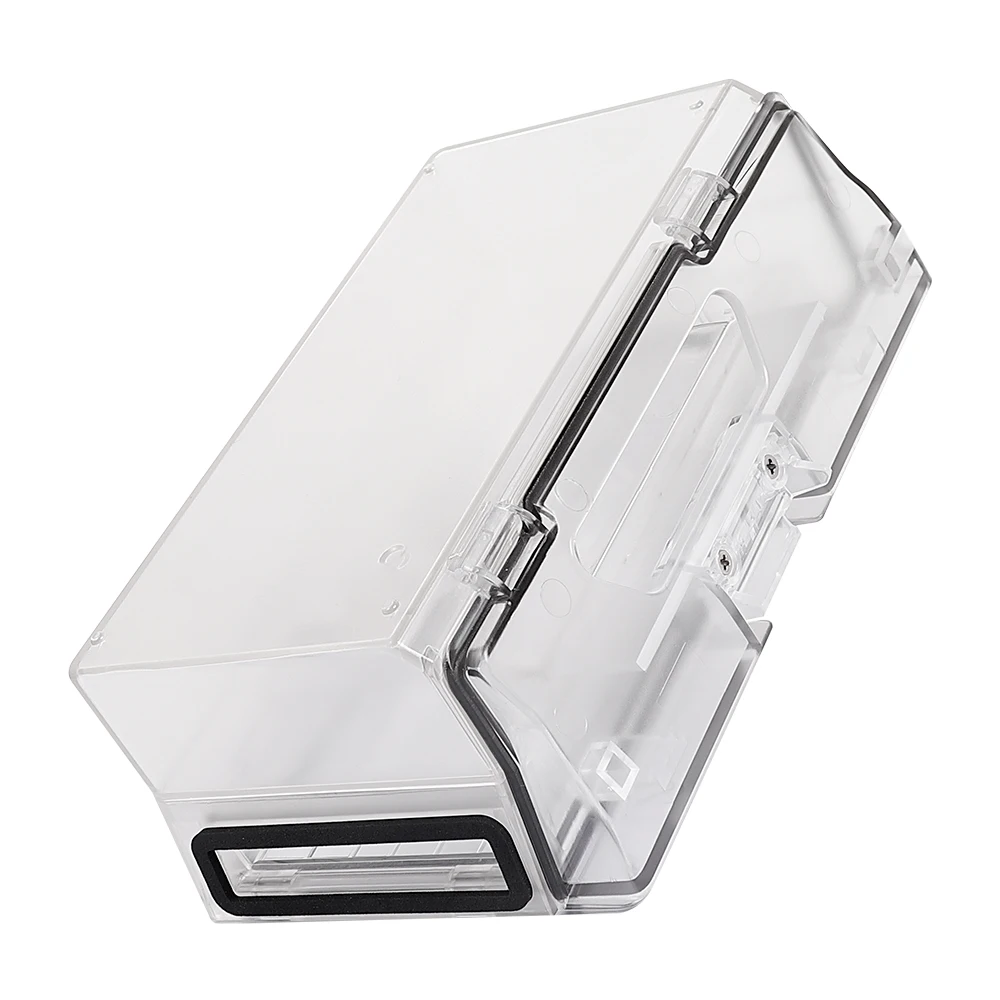 Kit Tempat Debu Filter HEPA untuk Roborock G10 G10S T7S T7SPlus S7 S70 S75 Kotak Debu Robot Vacuum Cleaner Dengan Bagian Filter