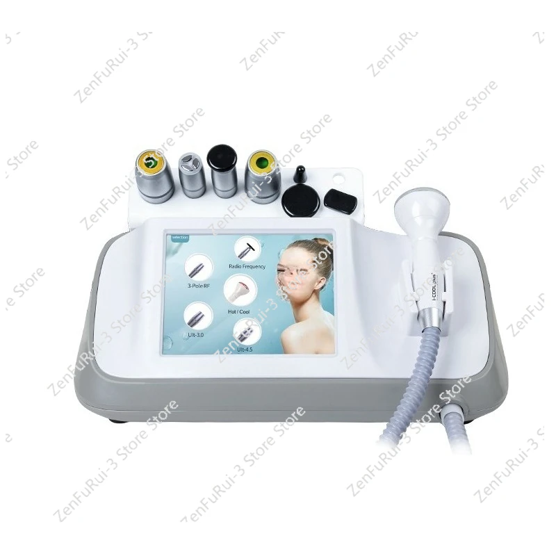 

Beauty Instrument Hot Lift Face Tightening Decree Neck Wrinkles Introducing Frequency V Face