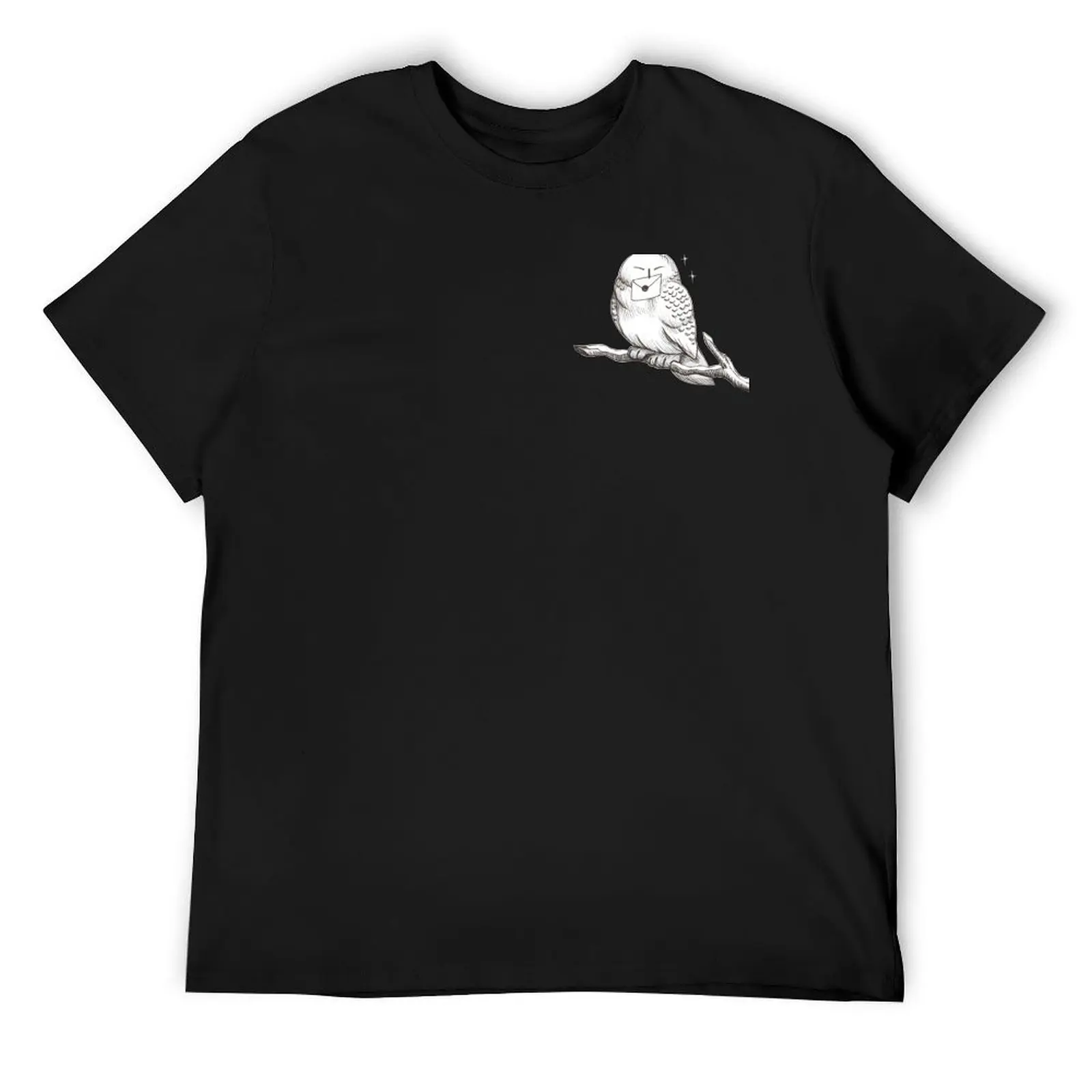 

Hedwig T-Shirt baggy shirts graphic shirts tees funny t shirts men