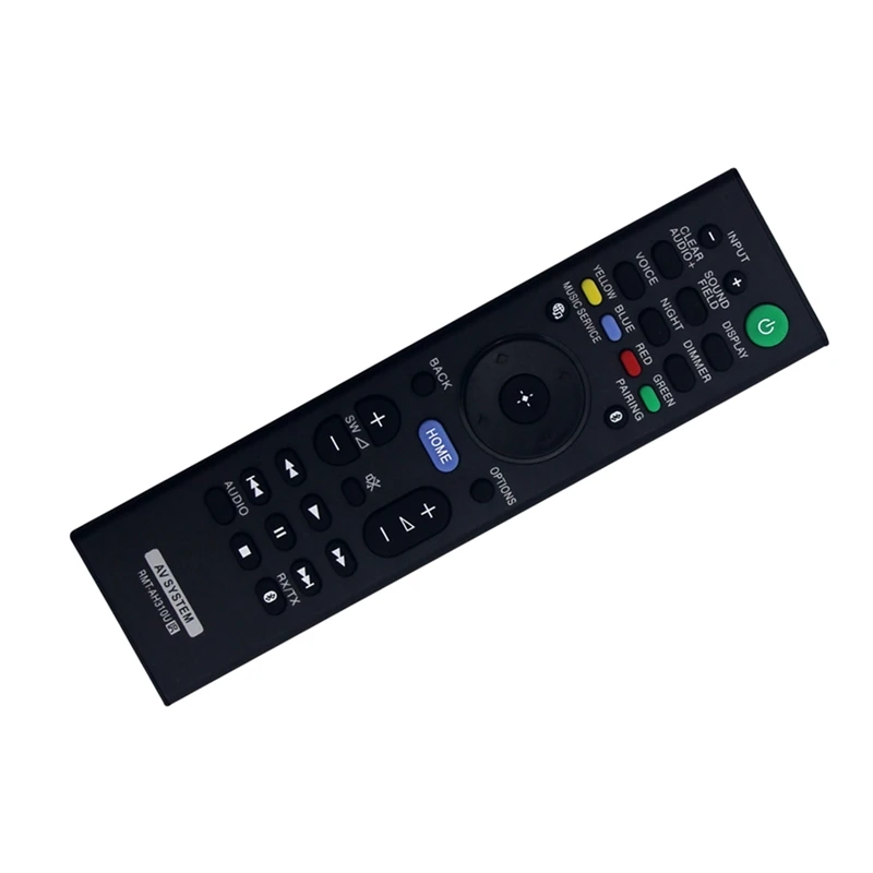 A53M RMT-AH310U Remote Control for Sony Soundbar HT-CT800 HT-MT500