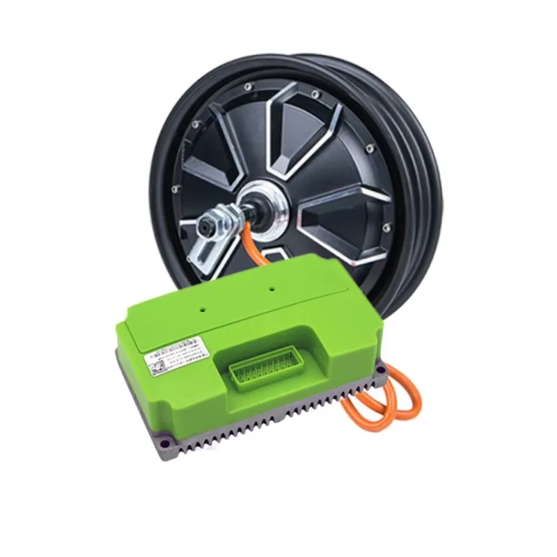 

Fardrive 72240 70/240A with 10-inch in-wheel motor kit
