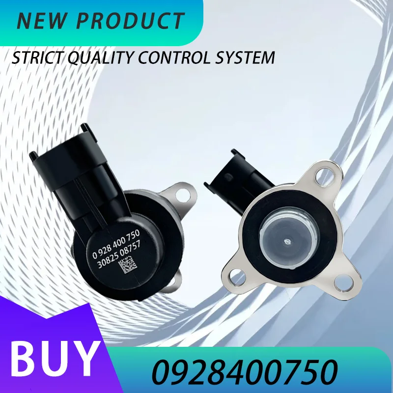 0928400750 CR Fuel Injection High Pressure Pump Regulator Inlet Metering Control Valve For HYUNDAI KIA 1.6 1.7 CRDisch