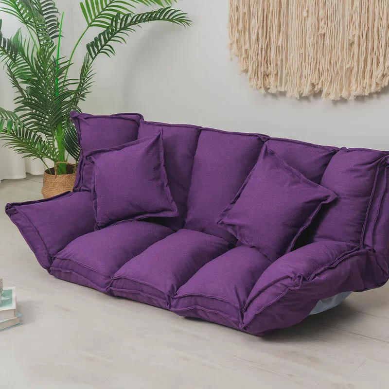 Składana Sofa powietrzny salon sofy do salonu designerskie meble rozkładana Sofa w pufach łóżka fotele kanapa malutki prefabrykowany dom