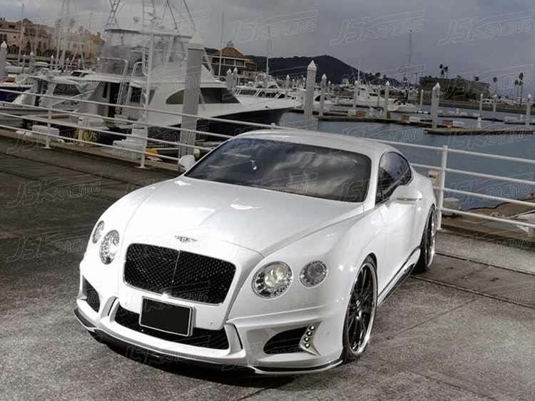 2016-2018 STYLE BODY KIT FOR 2012-2015 BENTLEY CONTINENTAL GT UPGRADE