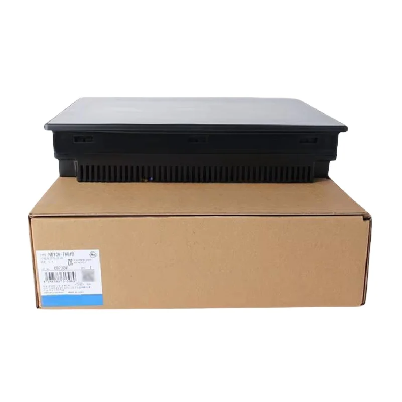 الموزعين الأصليين شاشة اللمس PLC 15 بوصة NS15-TX01B-V2 NS15-TX01S-V2 HMI لوحة اللمس #1