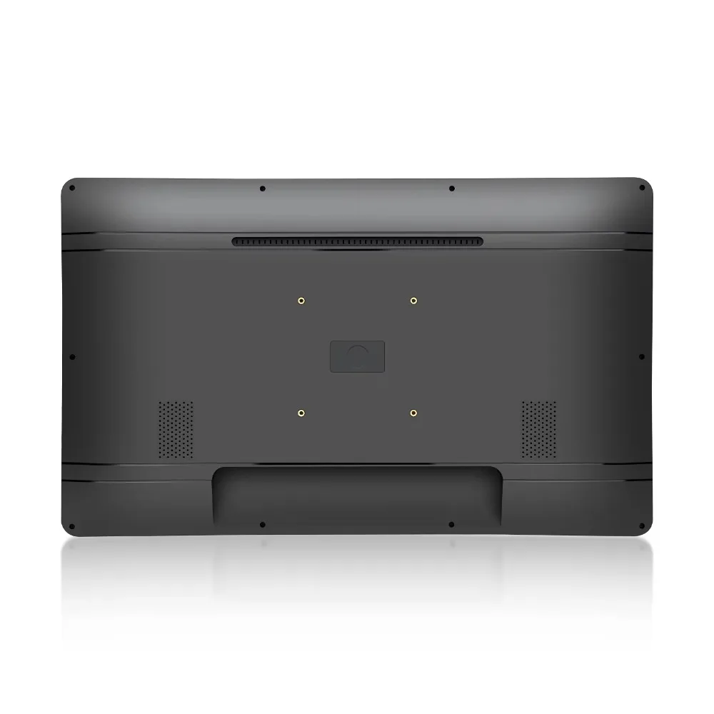 18.5 21.5 23.8 Inch Smart Home Control Wall Mount Digital Calendar PACP Touch Screen  Commercial All-in-one Pc With Base