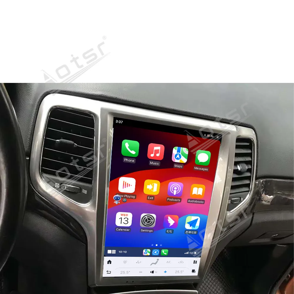 Android 14 Car Radi… - image