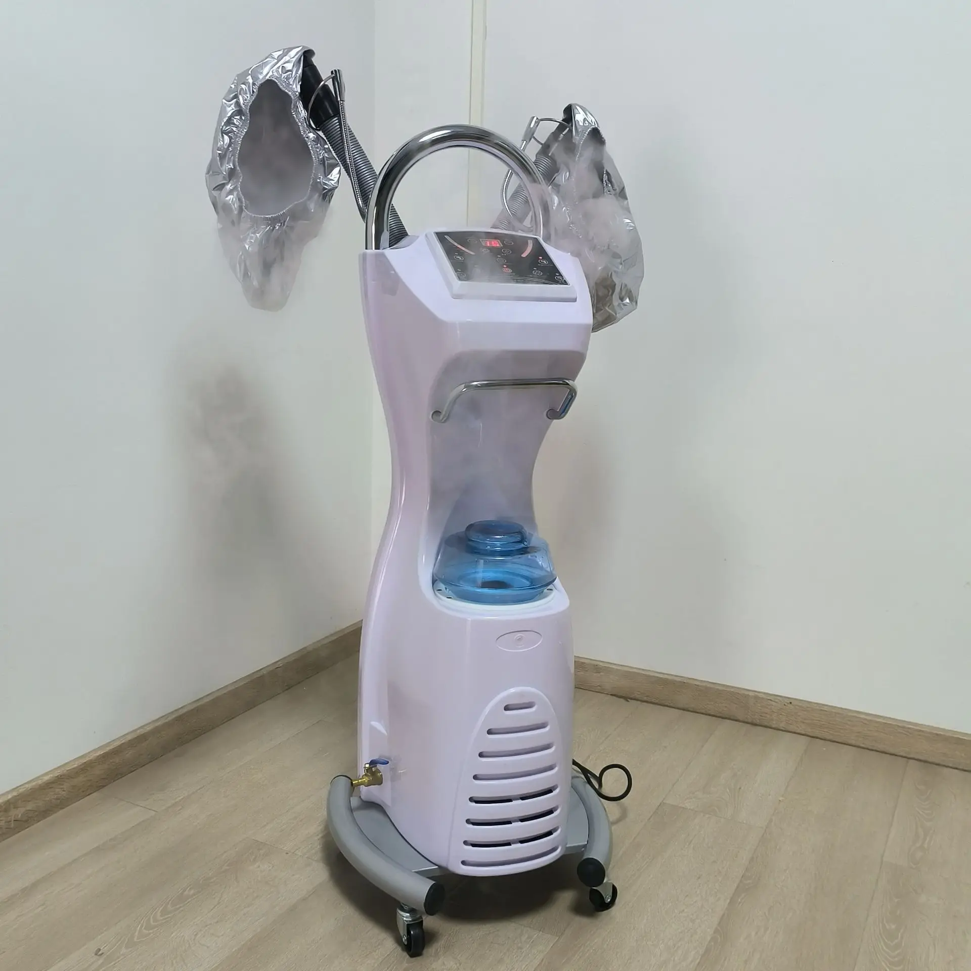 Steam generator salon live oxygen ozone biochemical instrument hair salon home care instrument