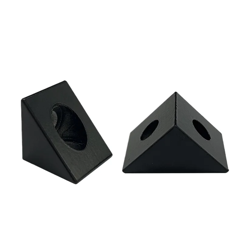 Voron 2.4 Connector Fixing Triangle Bracket, DIY Upgrade Replacement 3D Printer Accessories