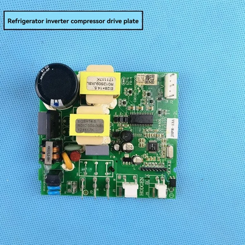 Frequency Conversion Drive Board for Refrigerator BCD-610 20WMBW Inverter Board Compressor Drive Board-A09G