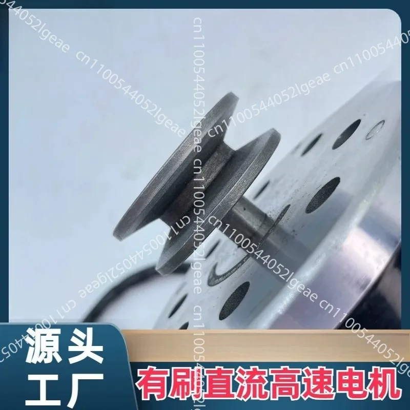 High-Speed Motor Pulley for Electric Vehicle Modification, Skateboard Accessories, MY1020, 48V, 1000W, Wholesale