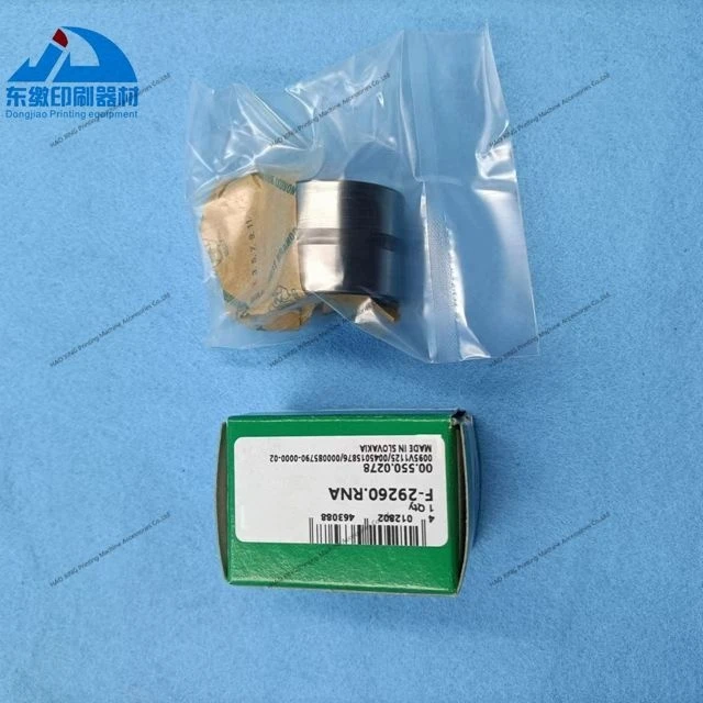 

Top Quality Printing Machinery Spare Parts Needle Bearing F-29260 for Heidelberg Printing Accessories Bearing F-29260.RNA