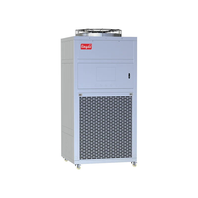 Low Temperature Energy Saving Heat Pump Dryer With Remote Control Sea Cucumber, Abalone, Fruits And Vegetables