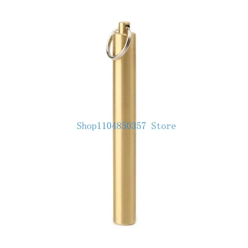 

652F Metal Waterproof Non-Slip for Pill Box, Mini Travel Storage Box, Scratch Abrasion Resistance for Travel Camping