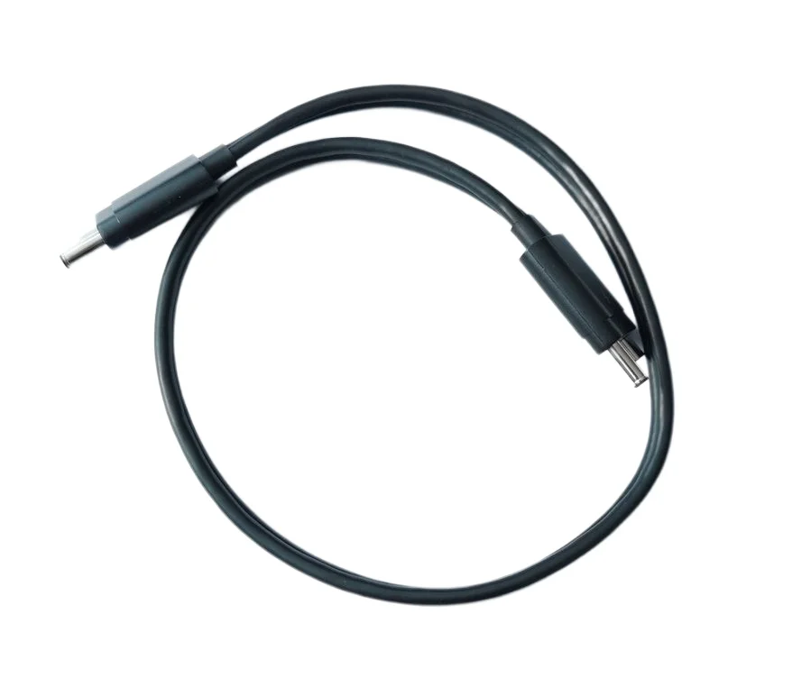 New 2ft/0.6m USB-C TYPE C cable For HP Thunderbolt 3  Zbook G2 Dock (DC+USB Type-C to DC+ USB Type-C) 843010-001