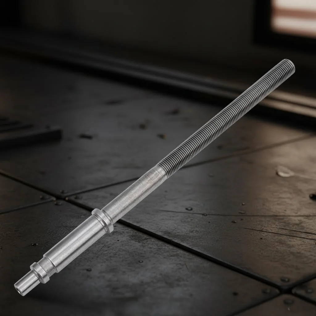 Feeding Screw Lead …