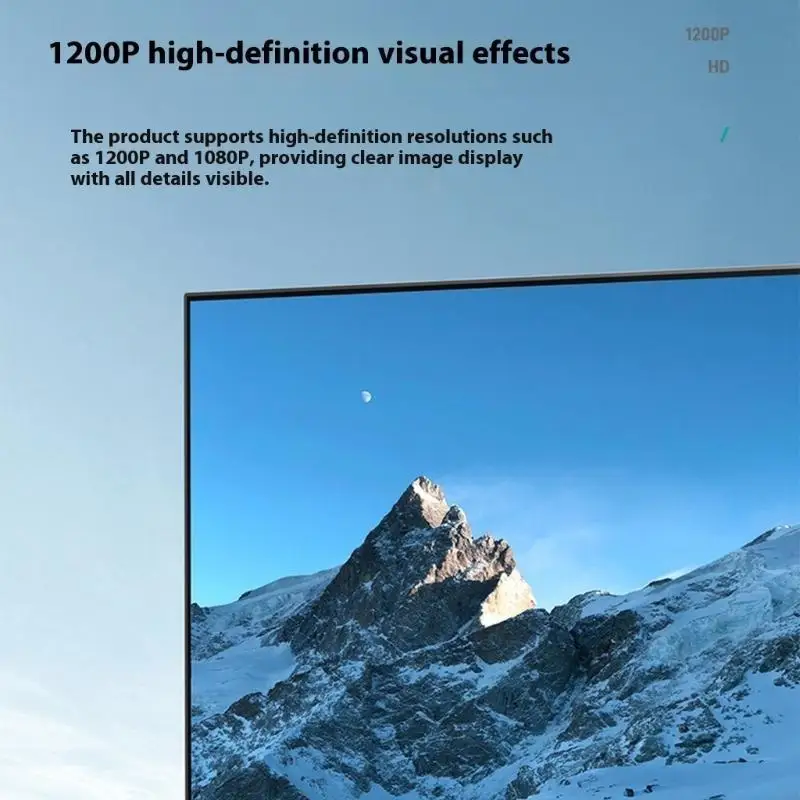 

G99B 150m Video Extender Using Cat5e Cable Not Latencys POCs Powereds Aluminum Housing Design