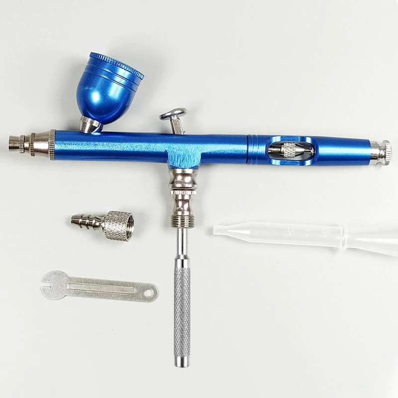 2 Set Air Brush Tools, Needle Packing Nut Or Valve Screw Replacement Repair Tool Airbrush Maintenance Tools, Airbrush