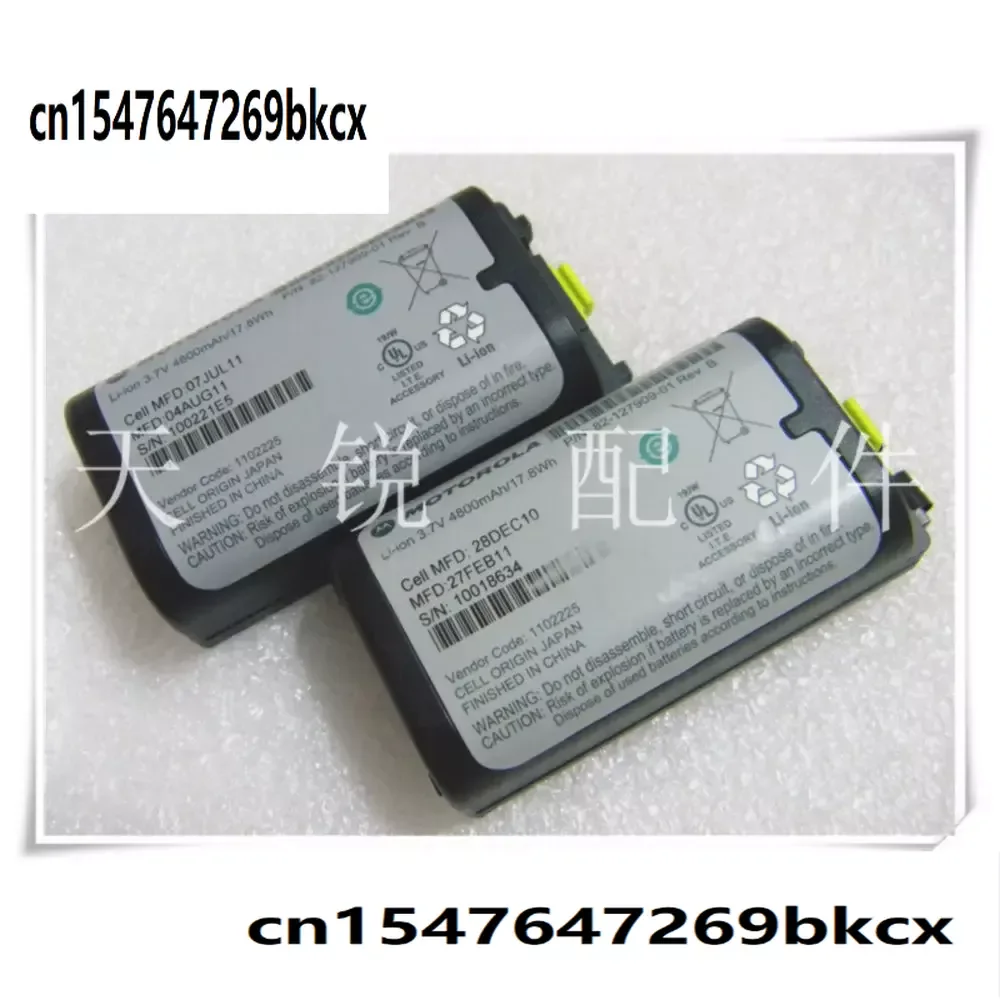 3.7V 4800mA Battery For Motorola Symbol MC3190 MC3190Z MC3190R MC3190G P/N:82-127909-02