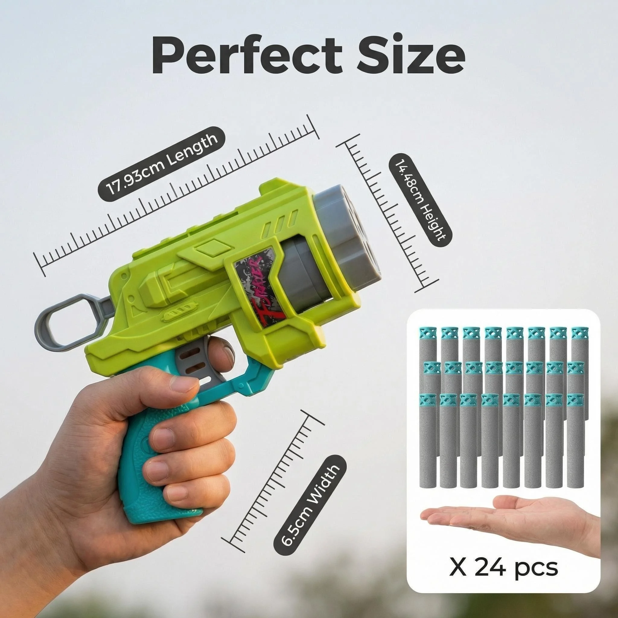 Thumbnail 2 - #43 Best Foam Dart Blasters to Buy In 2026