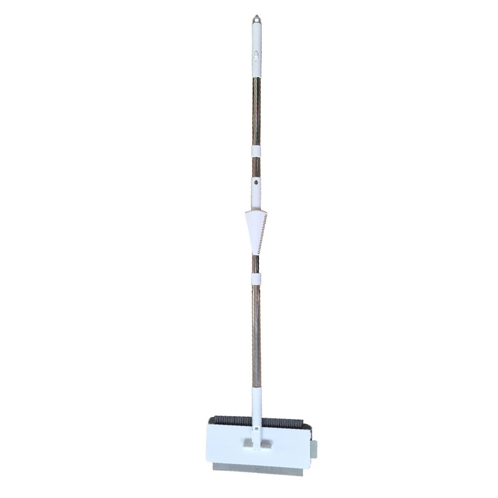 

5-in-1 Multi-Functional Mop: Combining Sweeping, Squeegeeing, Mopping, And Crevic Cleaning In One: 44*15*9 Cm