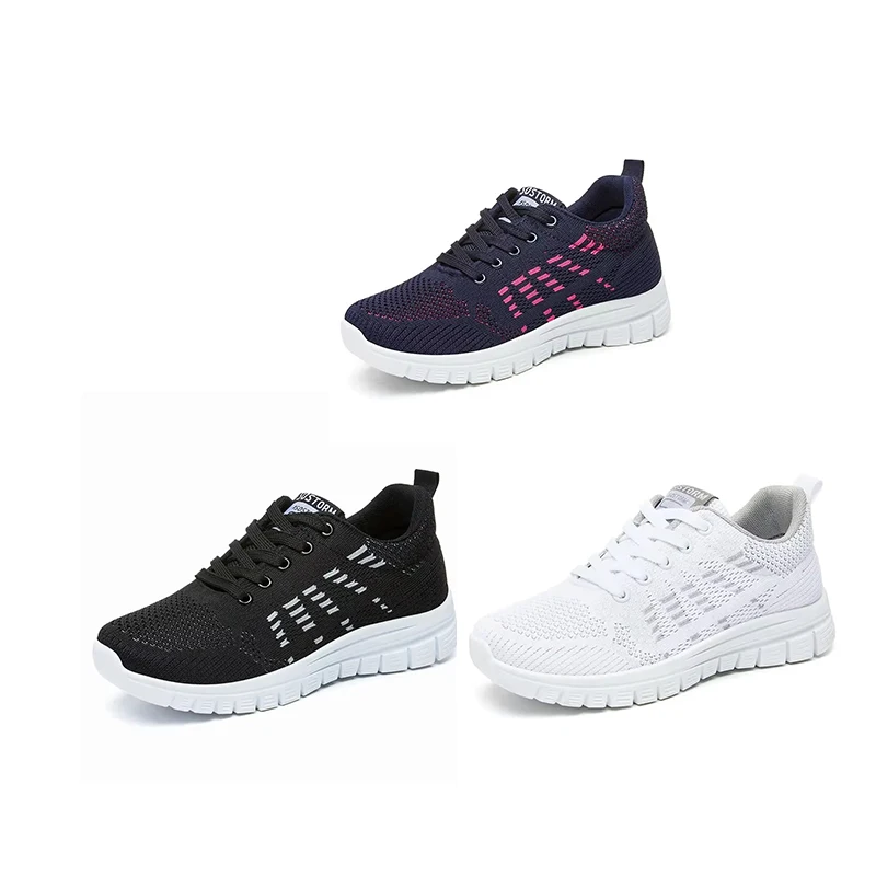 

Shoes Casual Women's Sports Sneakers Women Spring Autumn New Trend Fashion Breathable Soft Sole Women Sports Canvas Shoes