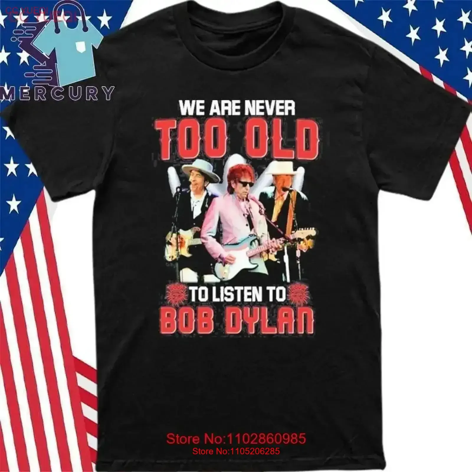 

Bob Dylan Rough And Rowdy Ways T Shirt For Fans vintage Washed Soft Breathable fashion streetwear Casual Top Everyday Wear