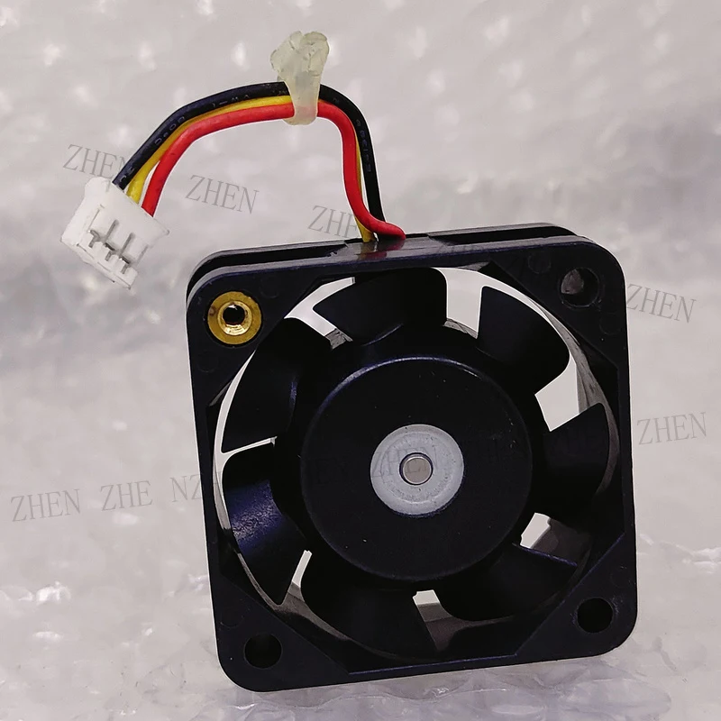 S New 9A0412J7D03 DC12V 0.11A 4015 4CM 3-line cooling fan For Sanyo