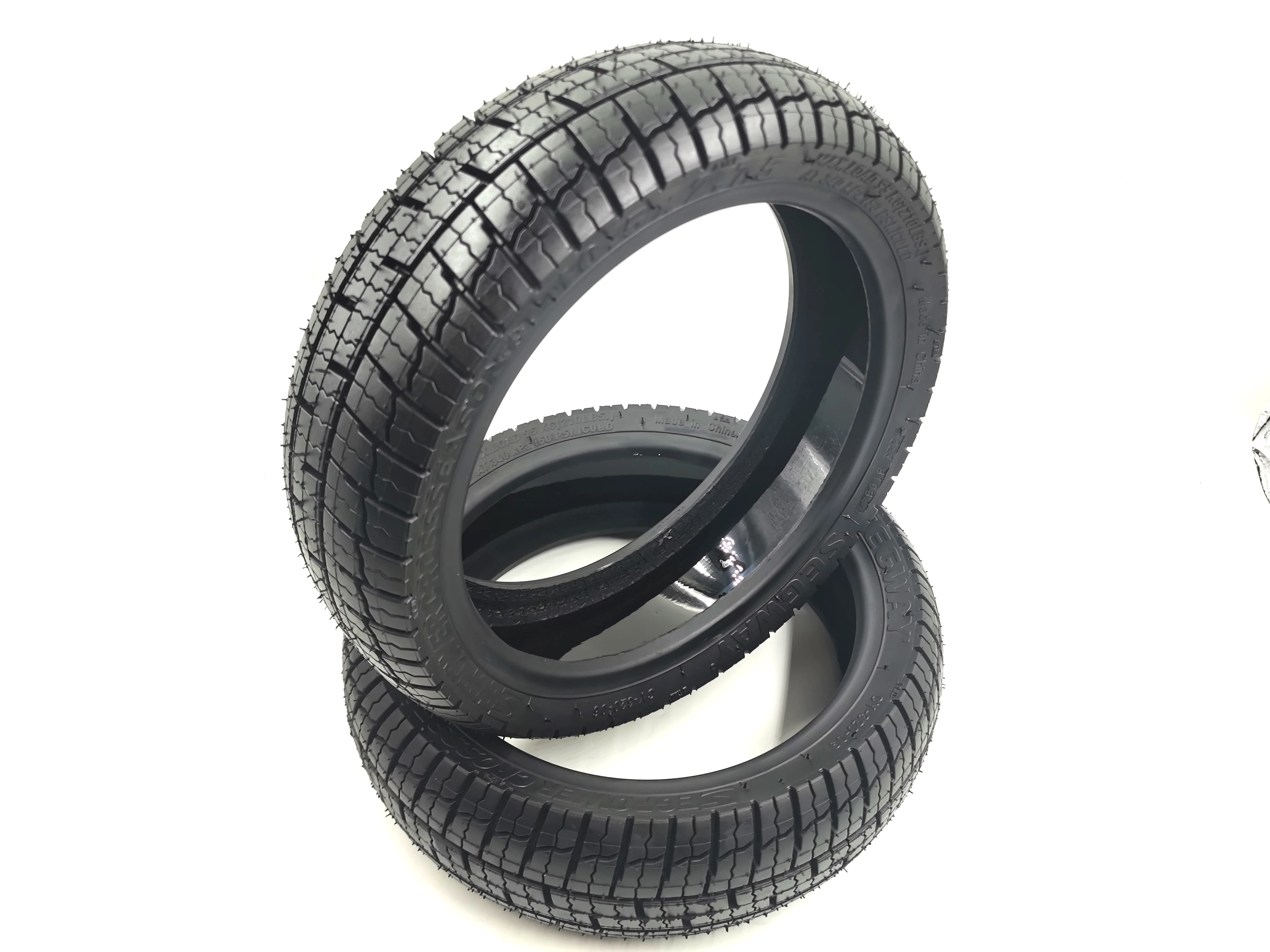 Original Tubeless Tire for Electric Scooter, Vacuum Tire, Tire Accessories, Ninebot P65 Spare Part, 10.5x2.75, P100S, P100