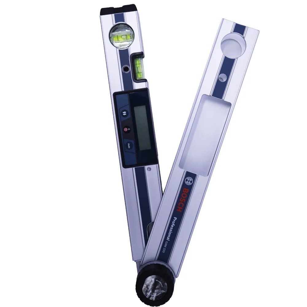 GAM-220 Angle Finder Miter Calculator with 0 to 220 Degree Range