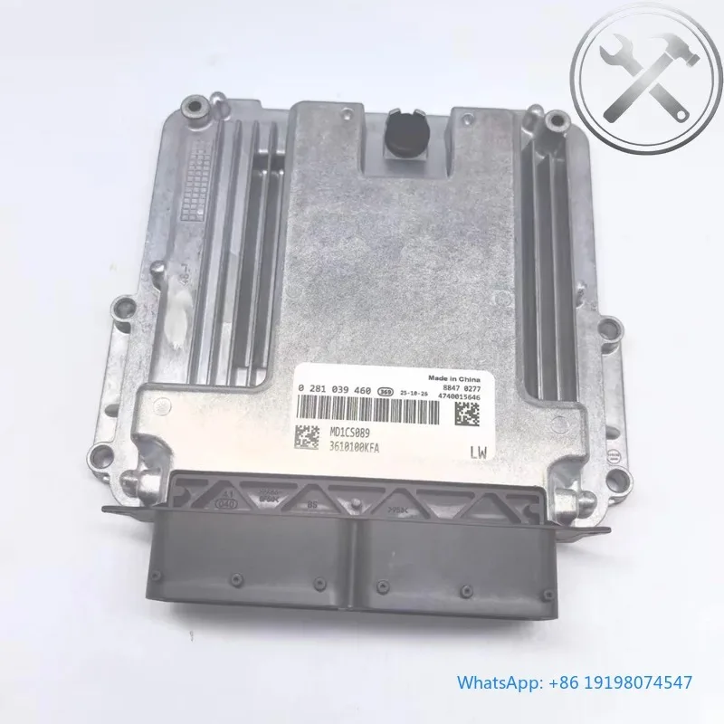 

0281039460 ECU Electronic Control Unit For Engine