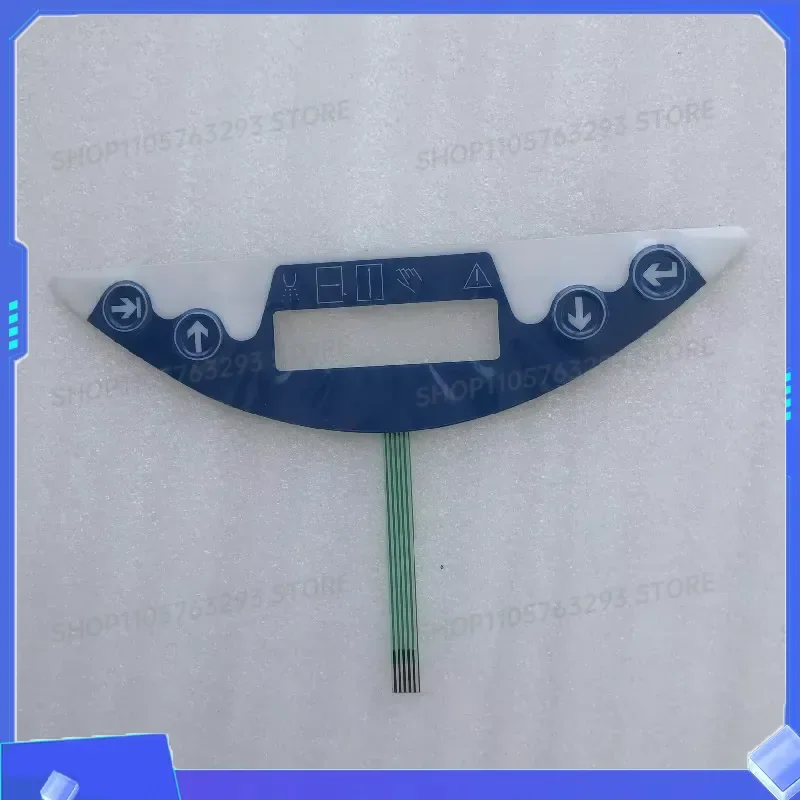 1Pcs New Keyboard Key Panel Protective Film for WEKO AP230 106u