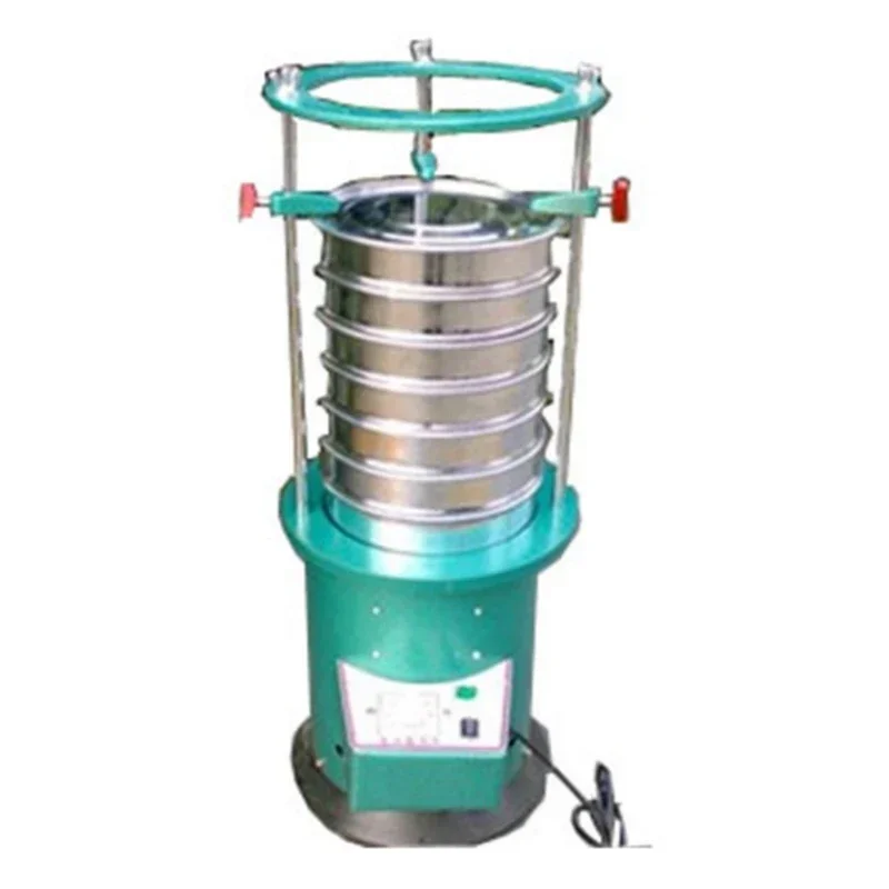 

20CM Diameter 8411 Type Vibrating Screen Machine Electric Vibrating Screen Machine Sieving Shaker Machine 220V