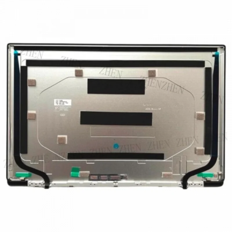 

Y Sliver для Dell XPS 15 9570 Precision 5530, верхняя задняя крышка ЖК-дисплея 0M7JT3, крышка для ноутбука