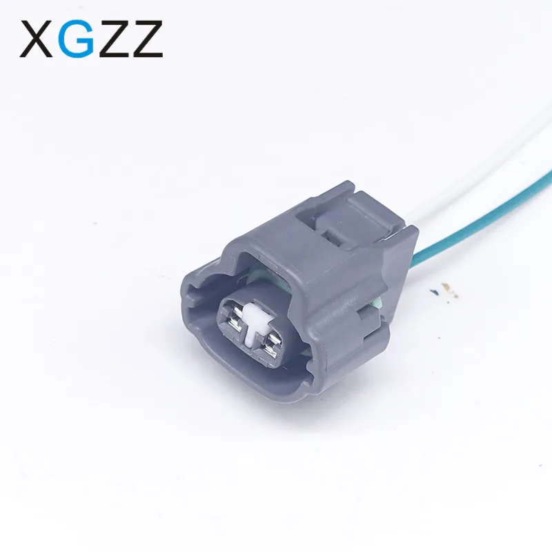 Conector de cable de enchufe automático XG7021G-2.2-21, conector de solenoide para VVT i 1JZ 2JZ 1UZ 3UZ, 2 pines, 7283-7526-30