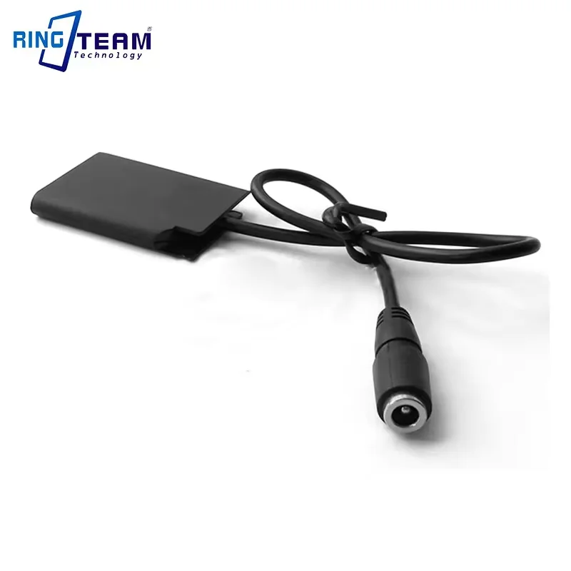Premium EP-62G EP62G DC Coupler Fake Battery For Nikon Coolpix ENEL19 S100 S2500 S3100 S3300 S4100 S4150 Cameras