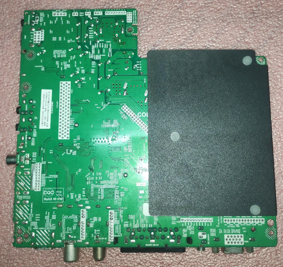 TP.S512.PB83 NEW!Three-in-one TV motherboard 45--55V 680ma for haier 32b7 TV mate LC320EXJ-SEE1 LEDSCREEN