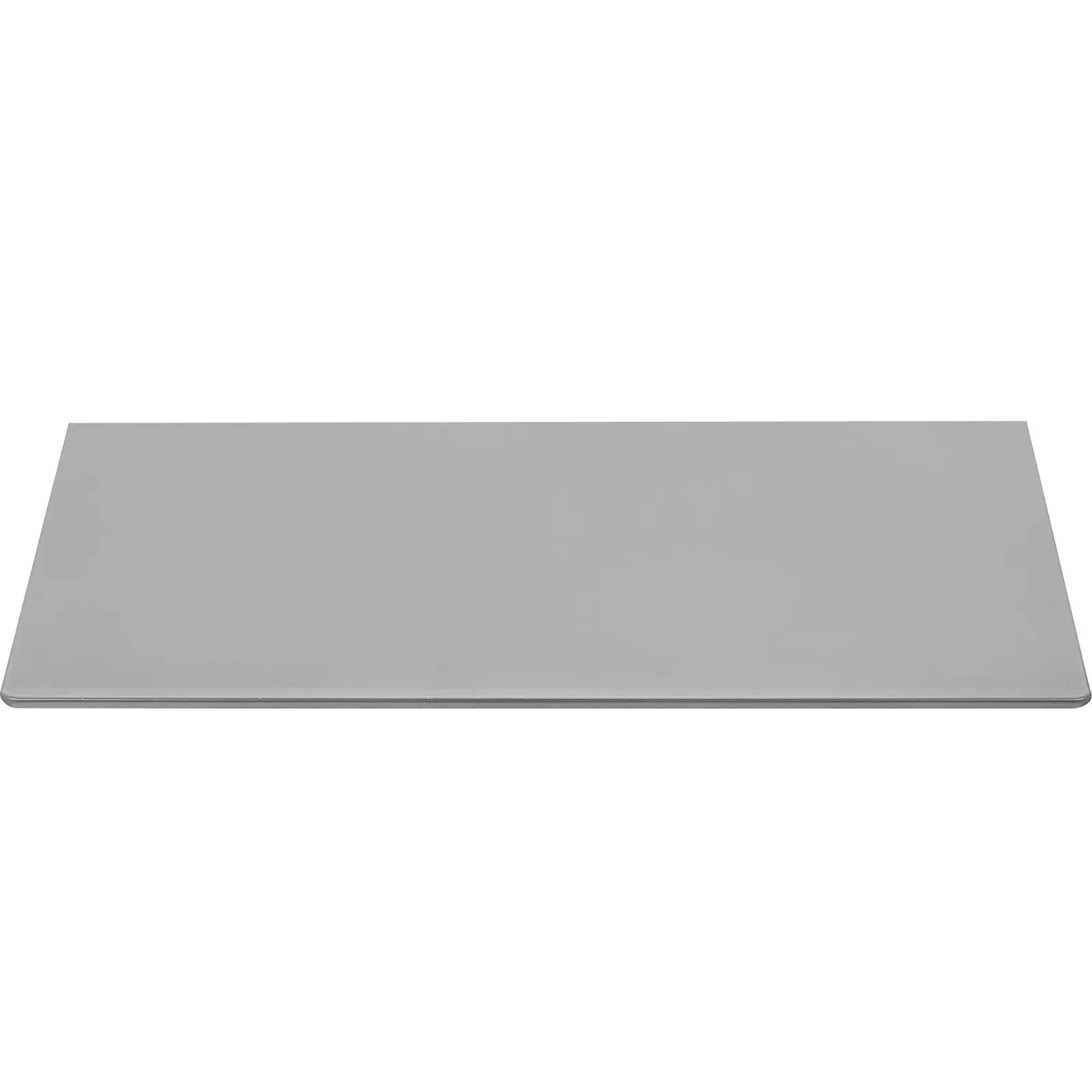 Aluminum Floating Wall Shelf Adhesive Display Shelf No Drilling Punching Free Wall Mounted Storage Rack for Bathroom Bedroom