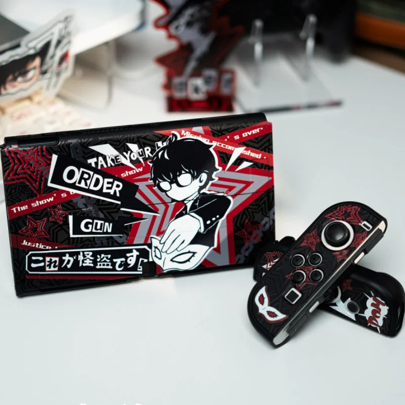 Joker Gaming Accessories - Switch 2 Oled Lite beschermende harde