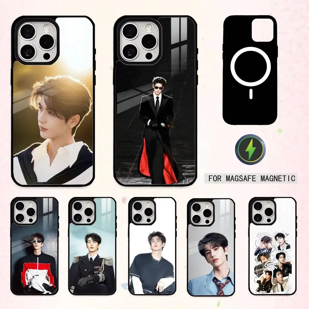

CHINA Z-Zhang Ling He Phone Case For iPhone17,16,15,14,13,12,11 Plus,Pro Max Magnetic For Magsafe Wireless Charging