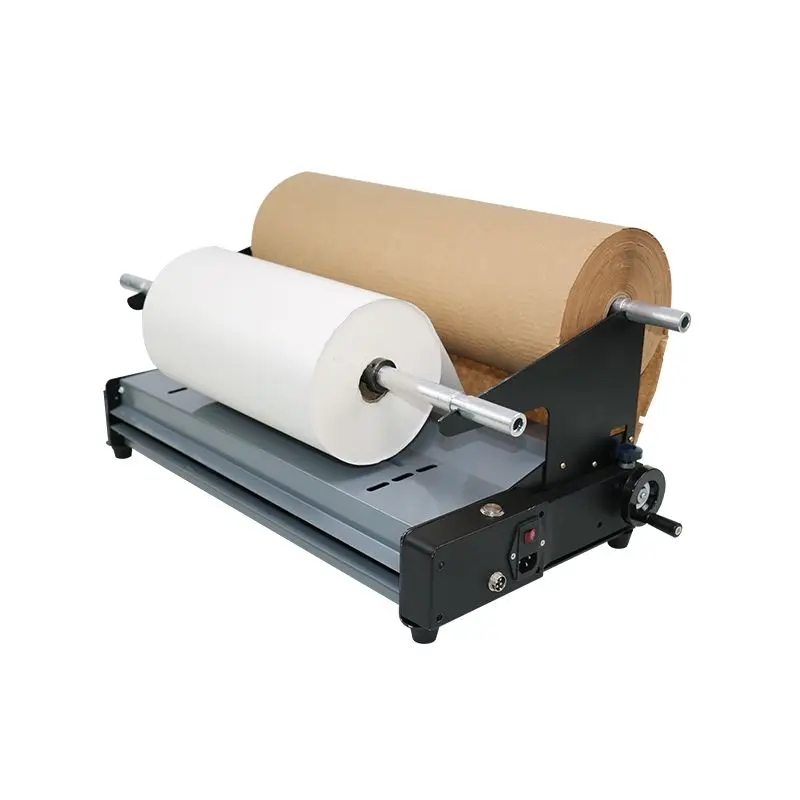 

Машина для производства сотовой бумаги лучшего качества. Машина для резки упаковки сотовой бумаги.