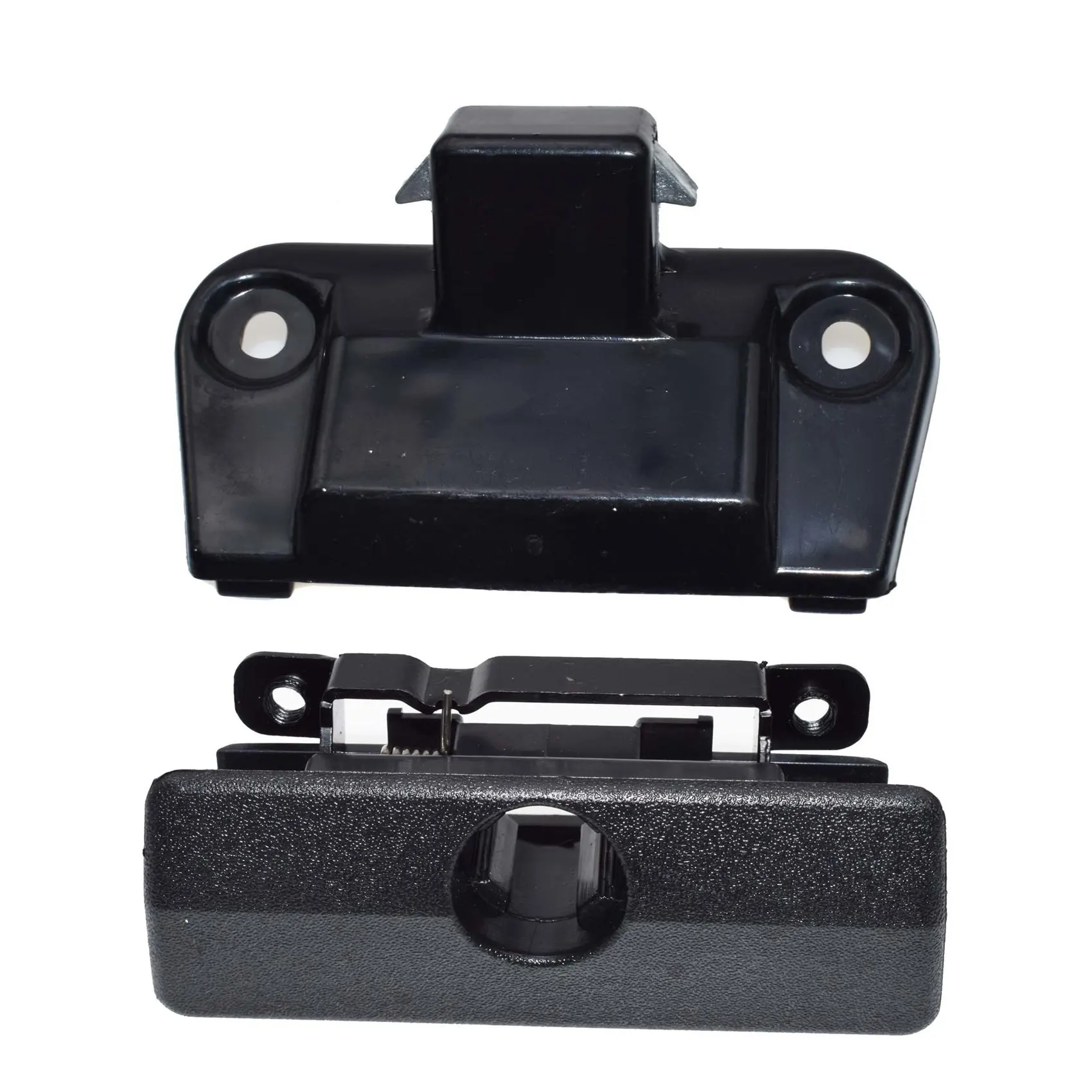 Loquet de boîte d'isotas supérieur et inférieur pour BMW, 51161946513, 51161849472, E30, E34, E23, Z3, E36, M3, M5, 318I, 325I, 530I, 535I
