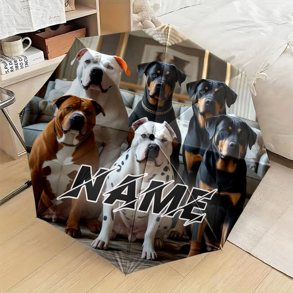 Custom Name Umbrella, 