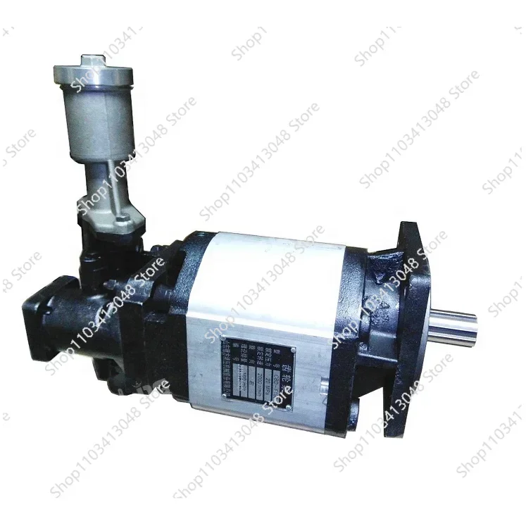 مضخة تروس هيدروليكية CBD-F100 CBD-F80 CBD-F63 CBD-F50 لـ SINOTRUK