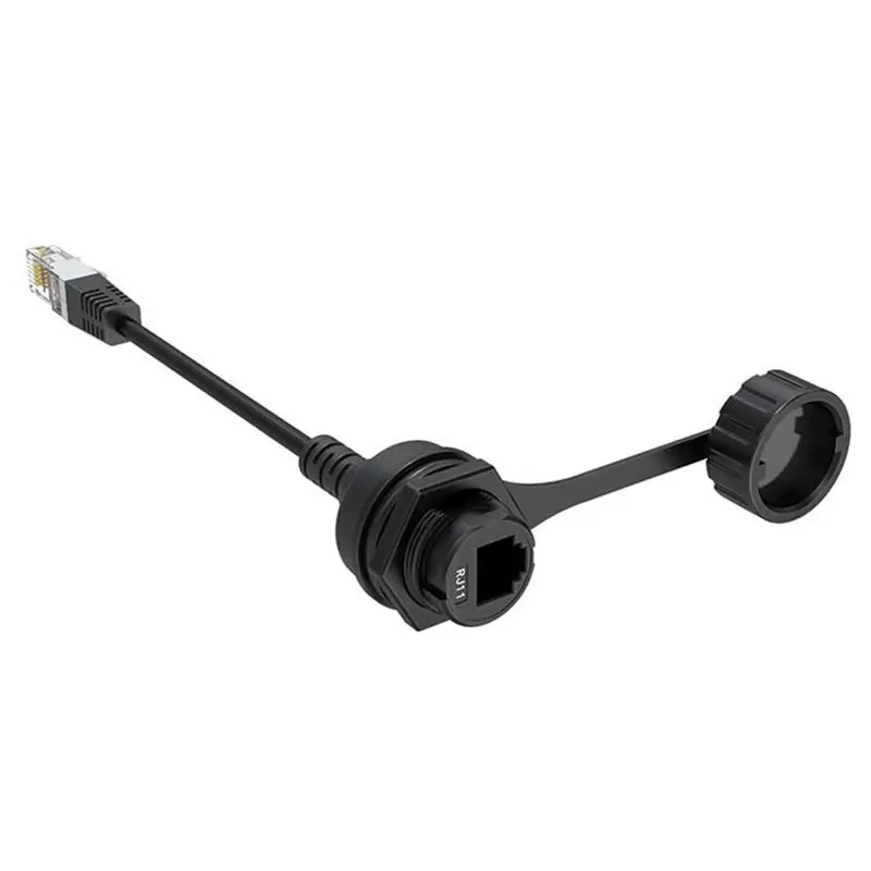 1Pcs RJ11 6P6C Tele…